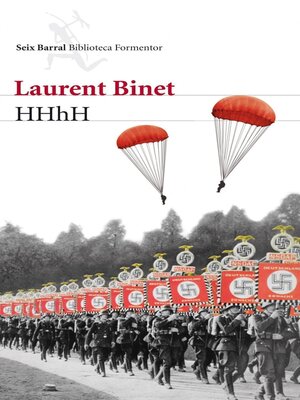 HHhH - ebook